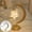 ZZ C, variant on Zhi Assorted Shape Light with Rope Moon Stand, Great for Home and Event Decor, Stylish Light for Table and Accents