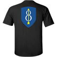 thumbnail image 2 of U.S. Army 8th Infantry Division T-shirt, 2 of 2