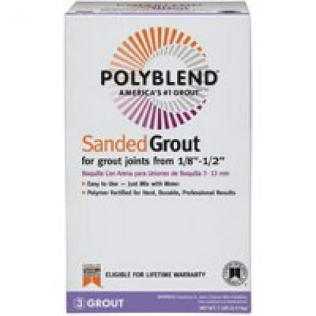 Tile Grout - ANTIQUE WHITE TILE GROUT