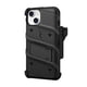 thumbnail image 5 of Funda ZIZO Bolt para iPhone 14 PLUS Negro con clip y Mica de pantalla Zizo Bolt, 5 of 7