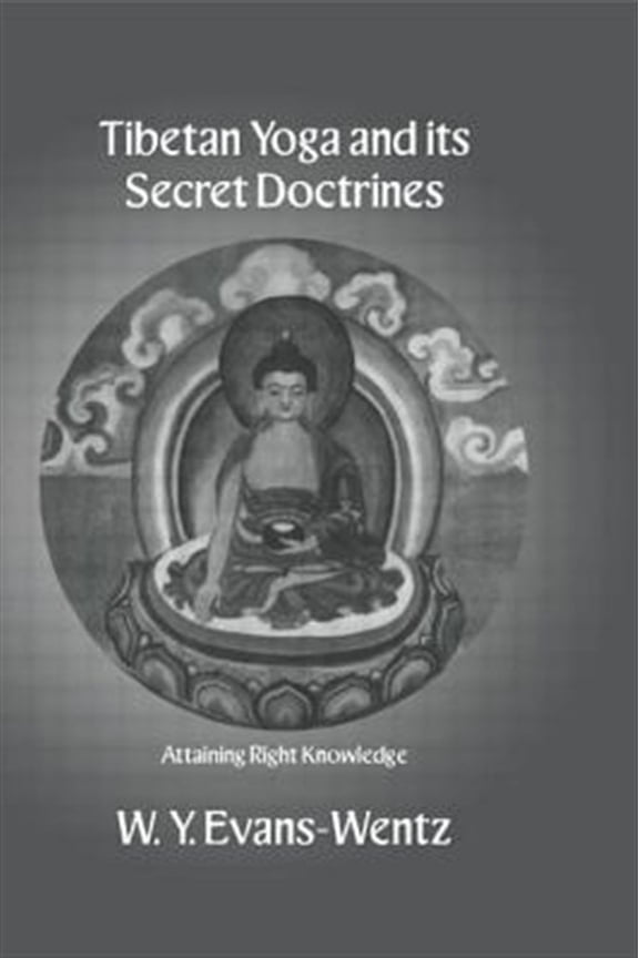 Pre-Owned Kegan Paul Library of Religion and Mysti Tibeton Yoga & Its Secret Doc, (Hardcover)