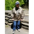 thumbnail image 3 of Brella 20K Realtree Halstead Waterproof Rain Jacket Unisex, 3 of 9