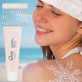 thumbnail image 5 of Rice Sunscreen SPF 50+, Rice Probiotics SPF 50 + Sun Cream, Moisturizing Organic Suncream Factor 50 for Face Body, Refreshing, Lightweight, 5 of 5