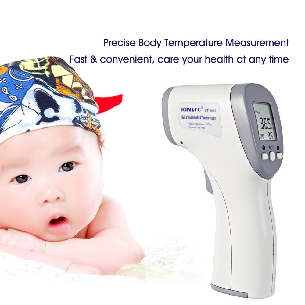 ear digital thermometer meaning
