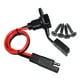 thumbnail image 3 of Conector EC5 a terminal tipo O Solar Resistente A SAE A SEA Conector De Pared Lateral Magideal Conector EC5 a terminal tipo O, 3 of 5