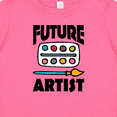 thumbnail image 4 of Inktastic Future Artist Future Painter Boys or Girls Baby T-Shirt, 4 of 5