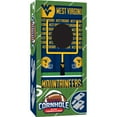 thumbnail image 2 of MasterPieces Officially Licensed NCAA West Virginia Mountaineers Tabletop Cornhole for Adults, 2 of 4