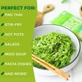 thumbnail image 4 of Pack of 8, Lotus Foods Organic Traditional Pad Thai Rice Noodles, 8 oz, 4 of 6