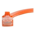 thumbnail image 5 of C2G 20ft Cat6 Snagless Unshielded (UTP) Ethernet Network Patch Cable - Orange - patch cable - 20 ft - orange, 5 of 5