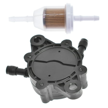 SEBLAFF Fuel Pump For KAWASAKI 49040-7001 49040-0769 FH641V FH680V FH721V FX751V New