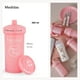 thumbnail image 5 of Vaso entrenador Twistshake con boquilla 360 ml 12+m gris, 5 of 7