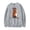 JX44040-Gray, variant on Boywithuke Merch Long Sleeve Crewneck Sweatshirt For Men/Women Unsiex Winter Fashion Hiphop Streetwear