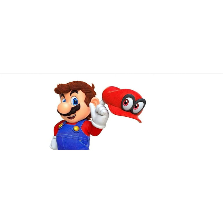 Super mario odyssey walmart sale