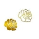 thumbnail image 1 of Rosa 3D Espejo Pegatinas de pared DIY Flor Mirrord Calcomanías Acrílico Habitación Decoración del hogar Papel tapiz Inevent JJ11077-01, 1 of 5