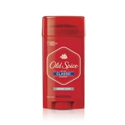 (2 pack) Old Spice Classic Mens Deodorant, Solid Stick, Original Scent, 3.25 oz