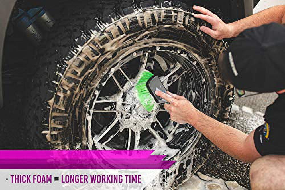 P&S Detailing Products N26 - Brake Buster Non-Acid Total Wheel Cleaner (1 Gallon)