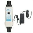 thumbnail image 2 of Chlorinateur au Sel 100-240V, Machine à Chlore au Sel, Automatique pour Piscines Réservoirs de Natation, 2 of 8