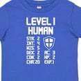 thumbnail image 4 of Inktastic Level 1 Human Boys or Girls Baby T-Shirt, 4 of 5