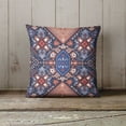 thumbnail image 2 of Serapi Navy Outdoor Pillow by Kavka Designs, 2 of 5