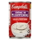 Crème de champignons prête à déguster Campbell’sMD (515 mL) Prête à déguster en quelques minutes seulement. – image 4 sur 10