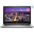 thumbnail image 4 of Dell Inspiron 5575 15.6" FHD Notebook, AMD Quad-Core Ryzen 7 2700U Upto 3.8GHz, 32GB RAM, 1TB NVMe SSD + 1TB HDD, Radeon Vega 10, HDMI, Card Reader, LAN, Wi-Fi, Bluetooth, Windows 10 Pro, 4 of 9