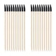 thumbnail image 5 of 20pcs palitos de palos Manicura Mattesticks Detalles finos de lijado para trabajos manuales, de arte, madera de madera, 5 of 9