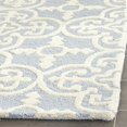 thumbnail image 2 of Safavieh Cambridge Light Blue Transitional Rug - 2' x 3', 2 of 3
