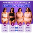 thumbnail image 5 of Always Discreet Adult Incontinence and Postpartum Underwear for Women, XXL, Up to 100%* Bladder Leak Protection, 52 Count, 5 of 5