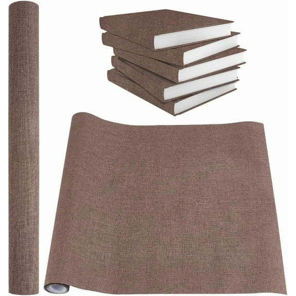 47x15.7 Inch Binding Cloth Linen Cover Fabric Surface Cloth for Binding Upholstery Fabric for Protection DIY Crafts Scrapbooking Coffee diy