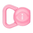 thumbnail image 2 of Kettlebell PE YUNYI BRAND Rosa 10LB Entrenamiento de Fuerza Fitness Funcional Pliométrico, 2 of 8