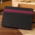 thumbnail image 2 of SPRING PARK Mens Slim Wallet with Money Clip Blocking Bifold Credit Card Holder, 2 of 7