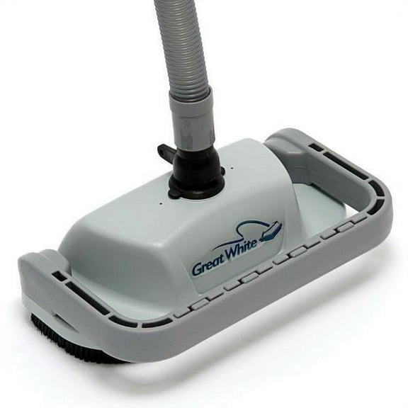 Pentair Kreepy Krauly Great White Inground Pool Suction Cleaner