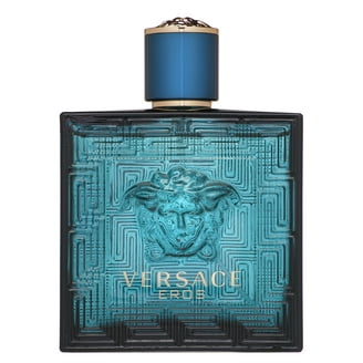 新品未開封 VERSACE EROS Eau De Toilette100ml Versace Eros Eau de Toilette Spray, Cologne for Men, 1.7 Oz