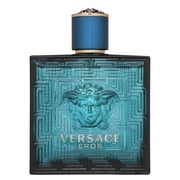 Versace Eros Eau de Toilette, Cologne for Men, 3.4 oz