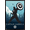 Black Framed Version, variant on Marvel Heroic Silhouette - Captain America Wall Poster, 14.725" x 22.375"
