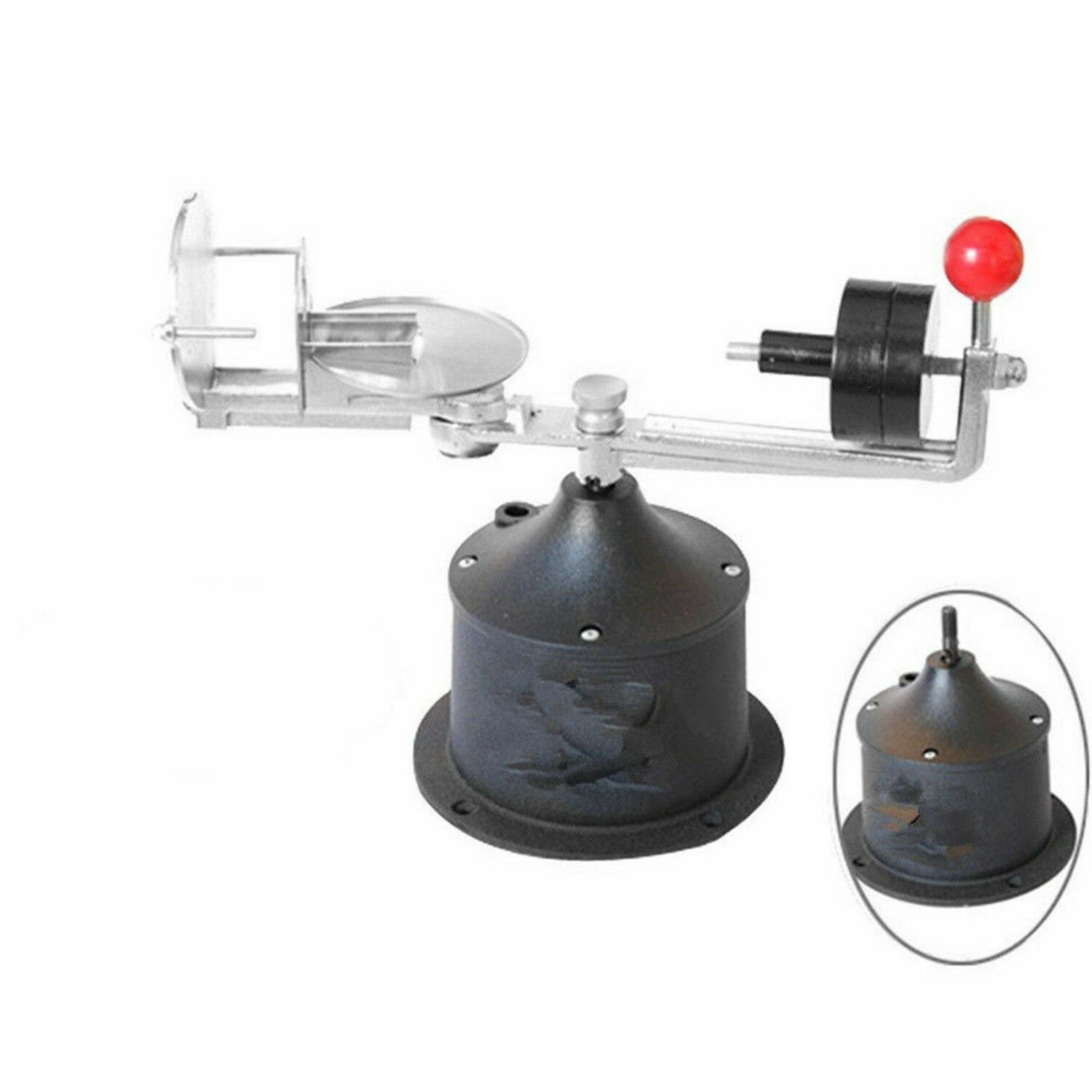 Miumaeov JT-08 Dental Lab Centrifugal Casting Machine Apparatus Crucibles Centrifuge Equipment 7000rpm