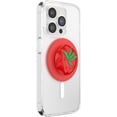 thumbnail image 2 of Soporte para teléfono PopSockets redondo, compatible con MagSafe Pomodoro, 2 of 6