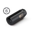 thumbnail image 2 of TEKTON 4929 3/8-Inch Drive by 7/8-Inch Oxygen Sensor Socket, 2 of 3