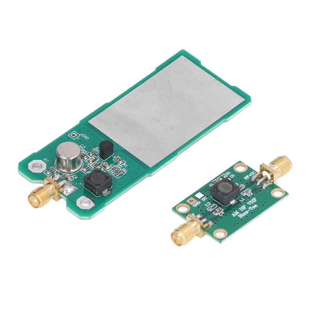 Módulo amplificador de RF de 1030 kHz, amplificador de señal de onda corta de onda media para receptor RTLSDR MiniWhip