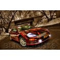 thumbnail image 1 of For Angel Eye Fog Lights Kit for 2000 2001 2002 Mitsubishi Eclipse, 1 of 6