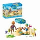 thumbnail image 1 of Set de juego Playmobil Diversión familiar en la playa, 1 of 4