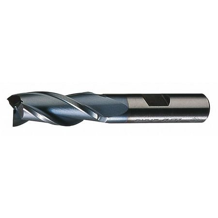 

Cleveland Sq. End Mill Single End HSS 3/4 C33216