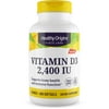 Healthy Origins - Vitamin D3 2400 IU - 360 Softgels