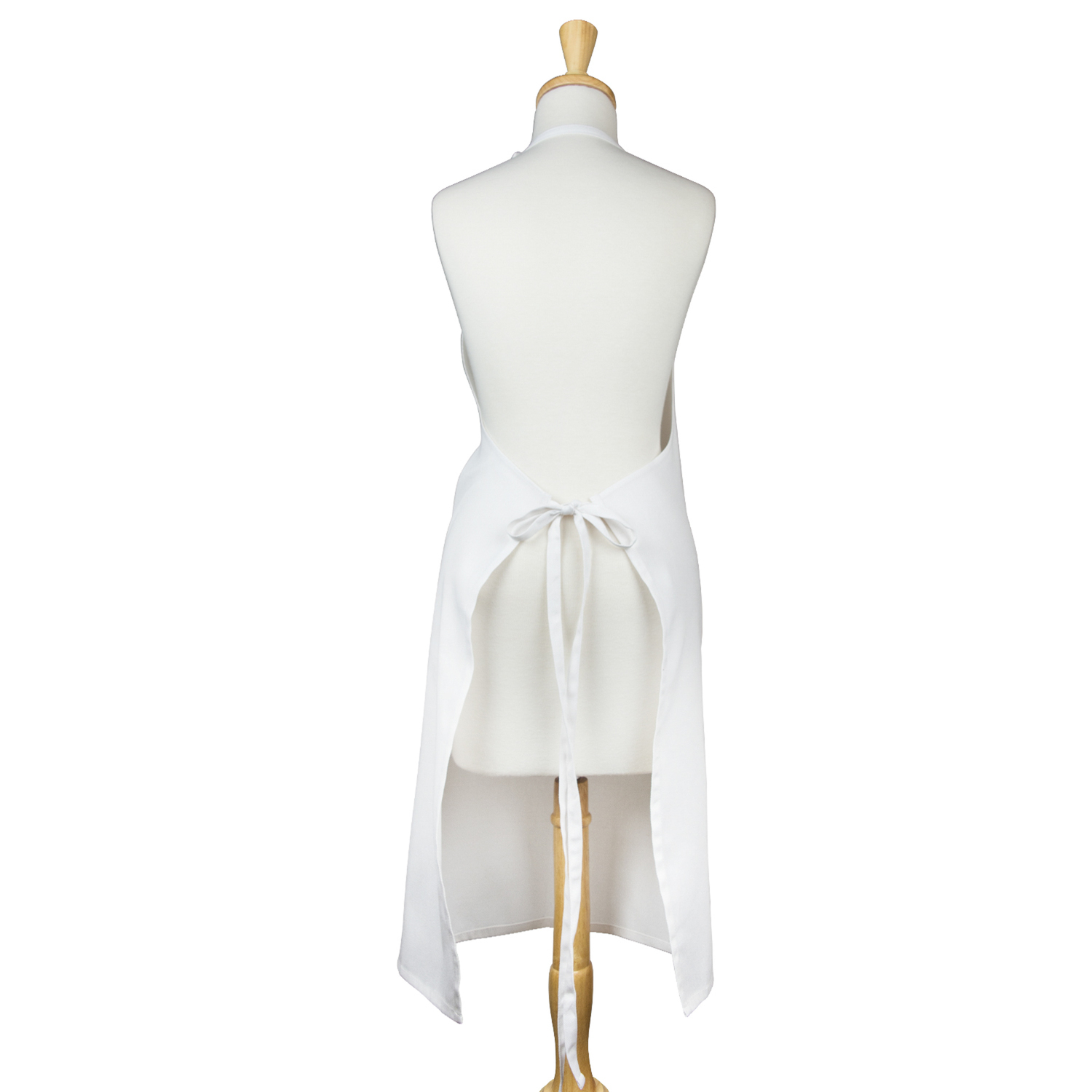 White Bulk Chef Apron (Set of 6)