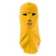 thumbnail image 2 of Máscara de natación Sunnimix Gorro de natación Amarillo, 2 of 8