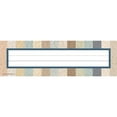 thumbnail image 2 of Teacher Created Resources Everyone is Welcome Flat Name Plates, 36 Per Pack, 6 Packs, 2 of 4