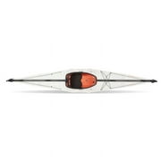 Oru Kayak Foldable Kayak Bay ST | Stable, Durable, Lightweight - Lake, River, and Ocean Kayaks - Beginner to Intermediate experience paddlers