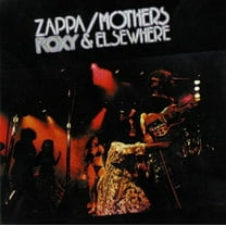 Frank Zappa - Roxy & Elsewhere - Music & Performance - Vinyl