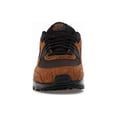 thumbnail image 3 of Nike Men's Air Max 90 Premium Light British Tan Velvet Brown Shoes, from StockX, 3 of 5