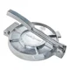 thumbnail image 1 of Prensa para Hacer Tortillas 6 Aluminio, Alfamex, 1 of 7